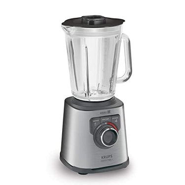Krups Steffen Henssler Special Edition HZ656815 Stabmixer, 1000, Edelstahl, 800 milliliters, Schwarz/Silber im Sale